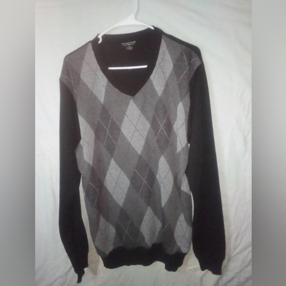 Nice V-neck Sweater